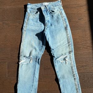 Zara denim